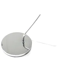Floor Lamp KAMA Metal Silver_673486