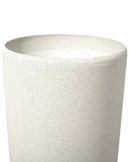 Blumenkübel ABDERA 31 cm Hellbeige_692058