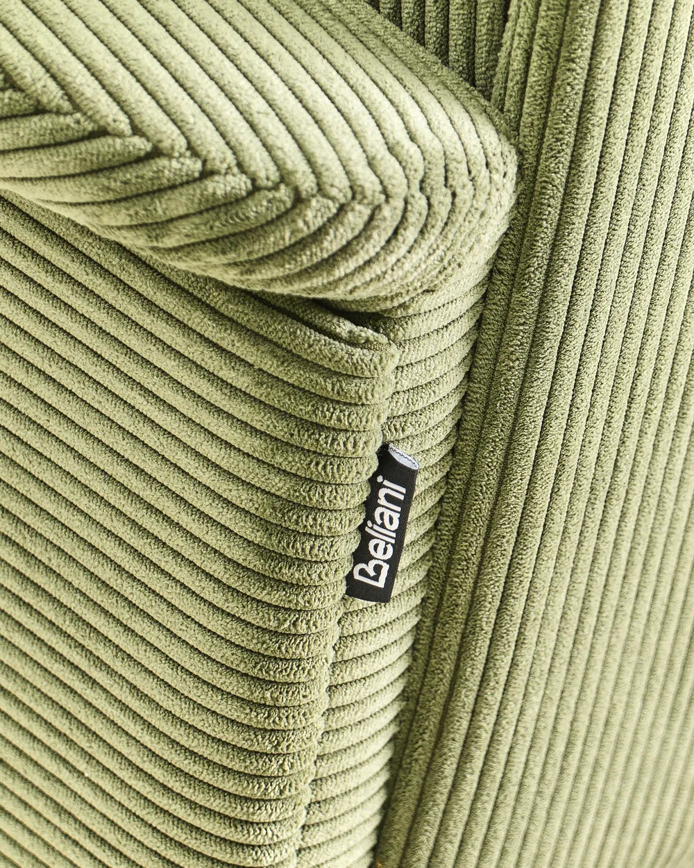 Sessel SVALOV Cord Grün_991643