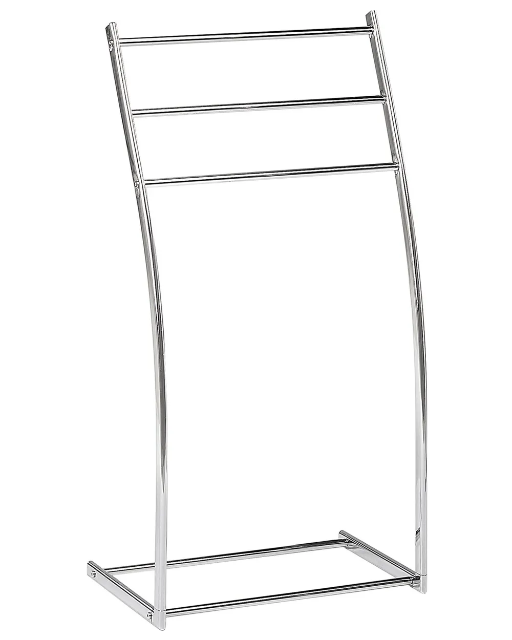 Handtuchständer AMBIL Metall Silber