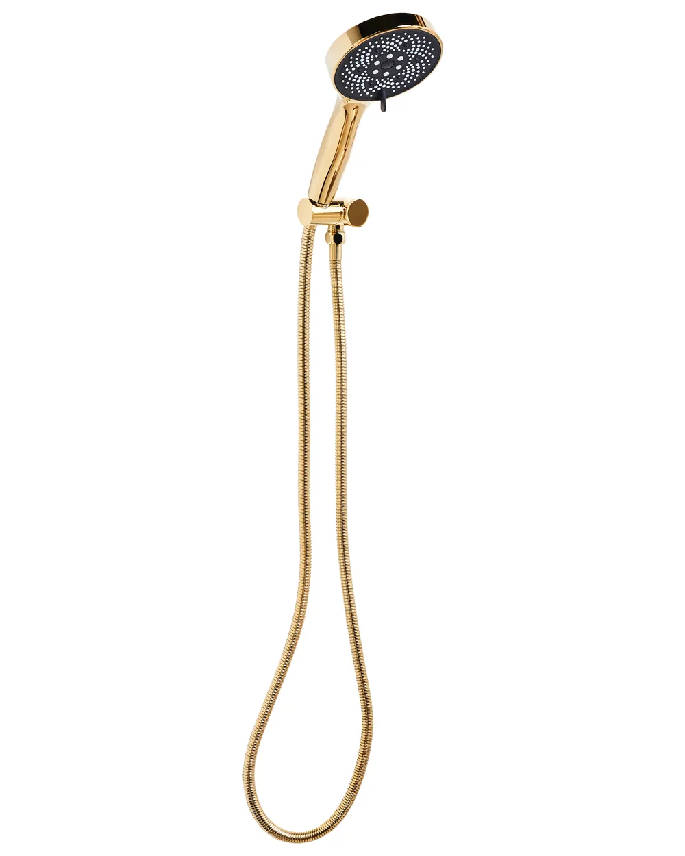 Shower Head and Hose Kit ICHMA 5-function Gold