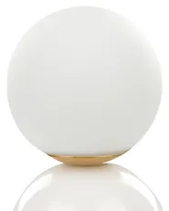 Tischlampe KIWI Stein Weiß_872410