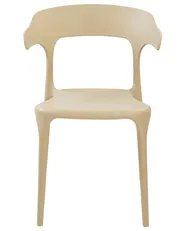 Esszimmerstuhl 8er Set GUBBIO Beige_852997