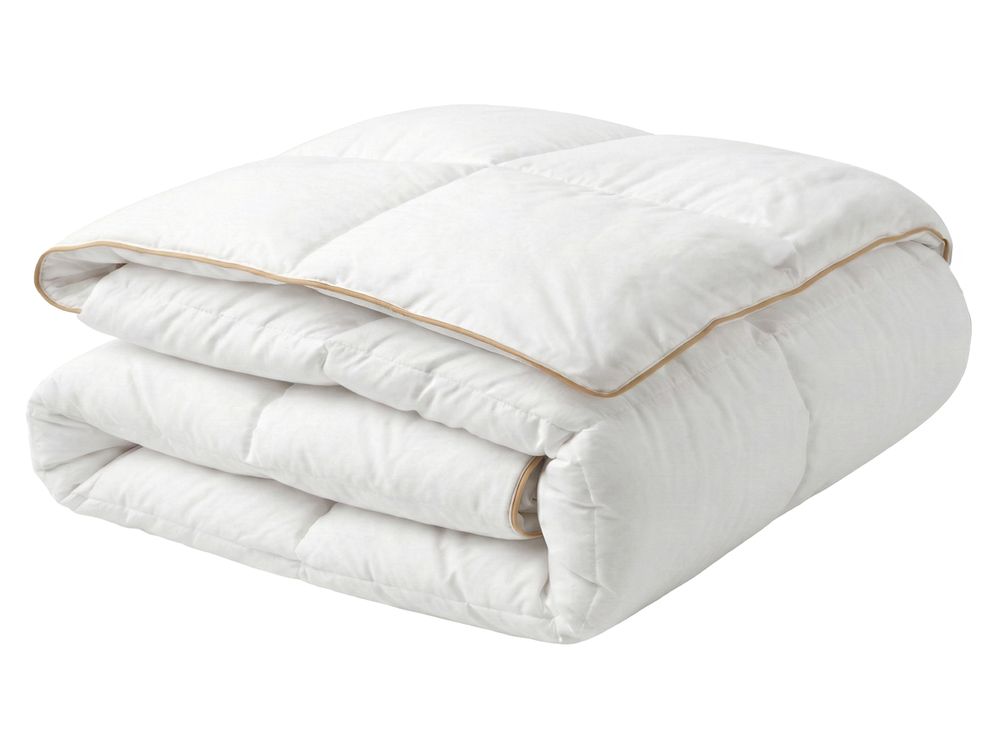 Dekbed Eendendons Medium warm EIGER 200 x 200 cm