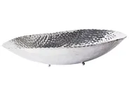 Dekoschale IBRASH Metall Silber_765856