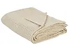 Tagesdecke CHAGYL Baumwolle 220 x 240 cm Beige