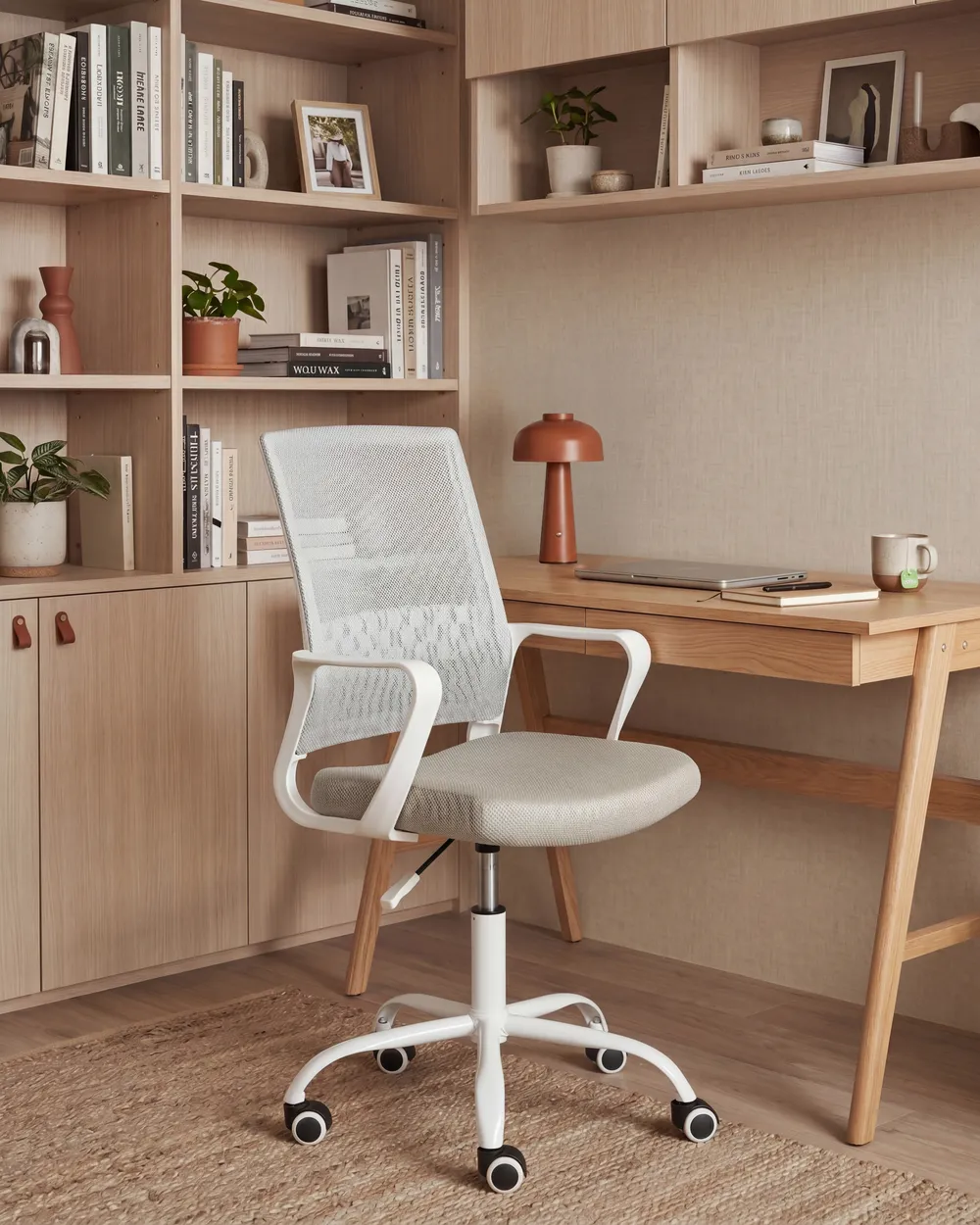 Bürostuhl EASE Mintgrün