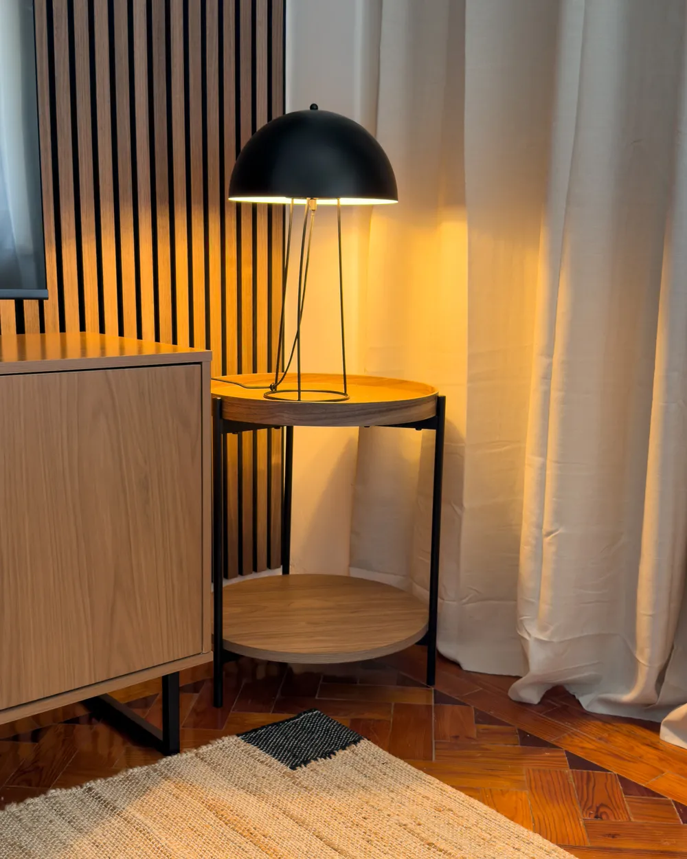 Table Lamp MOPAN Metal Black_1065711