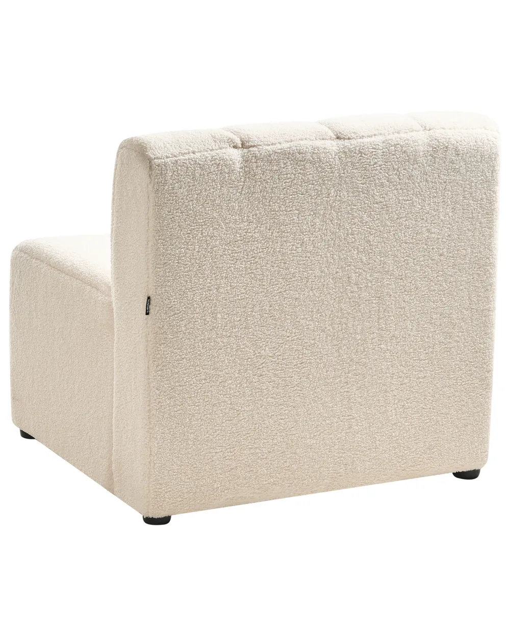 Sessel KAGE Bouclé Hellbeige_1010442