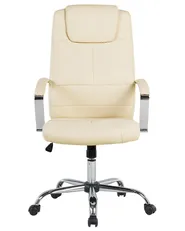 Chefsessel WINNER Kunstleder Hellbeige_762238