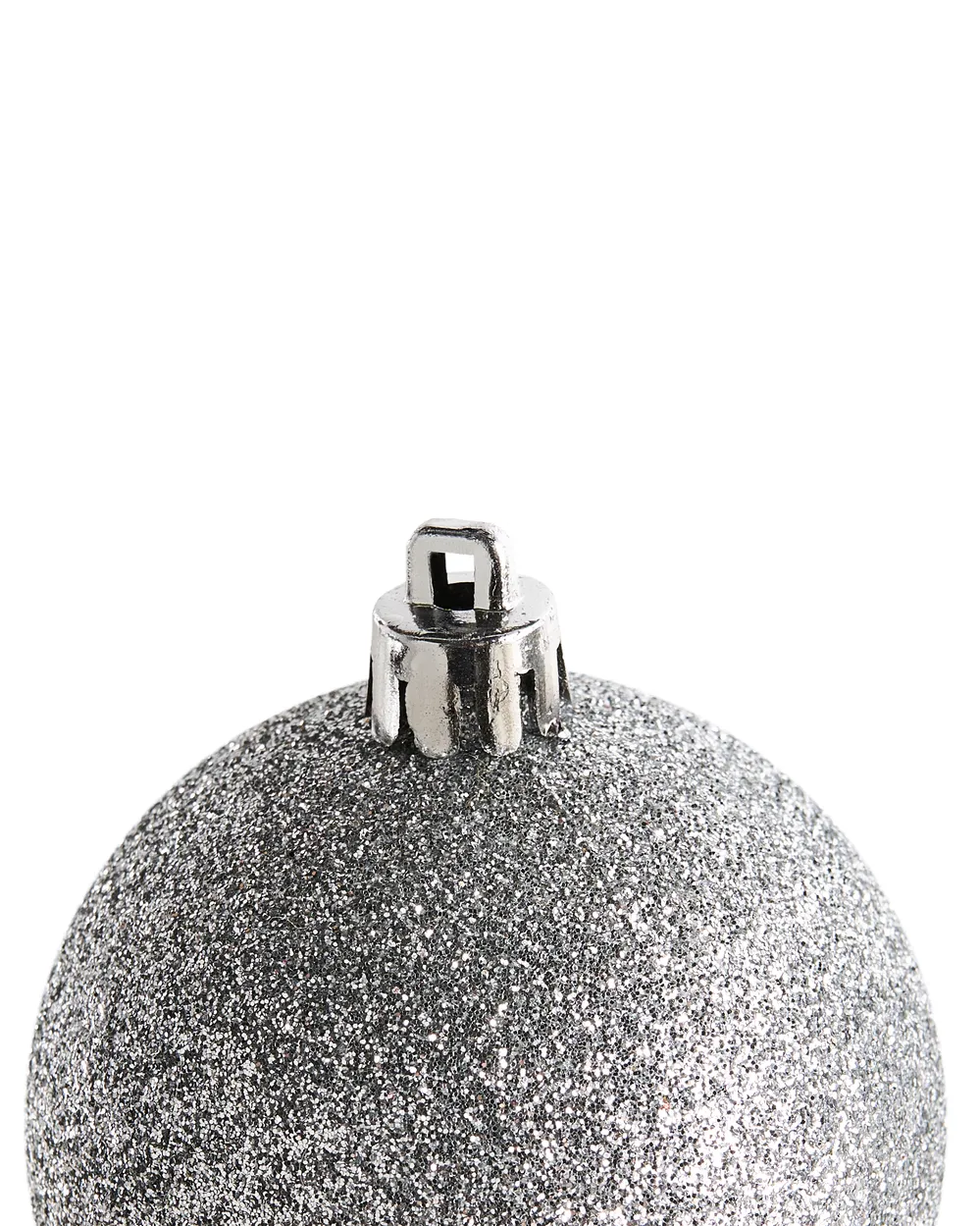 Set of 102 Baubles BANDAK Silver_1024209