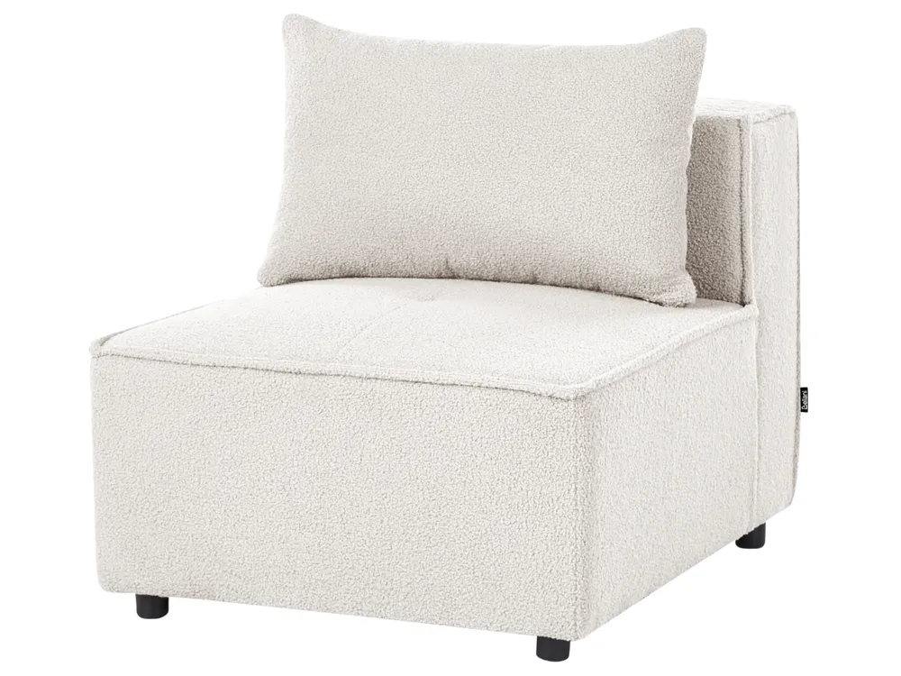 1-Seat Section AXEBO Boucle Off-White_1075118