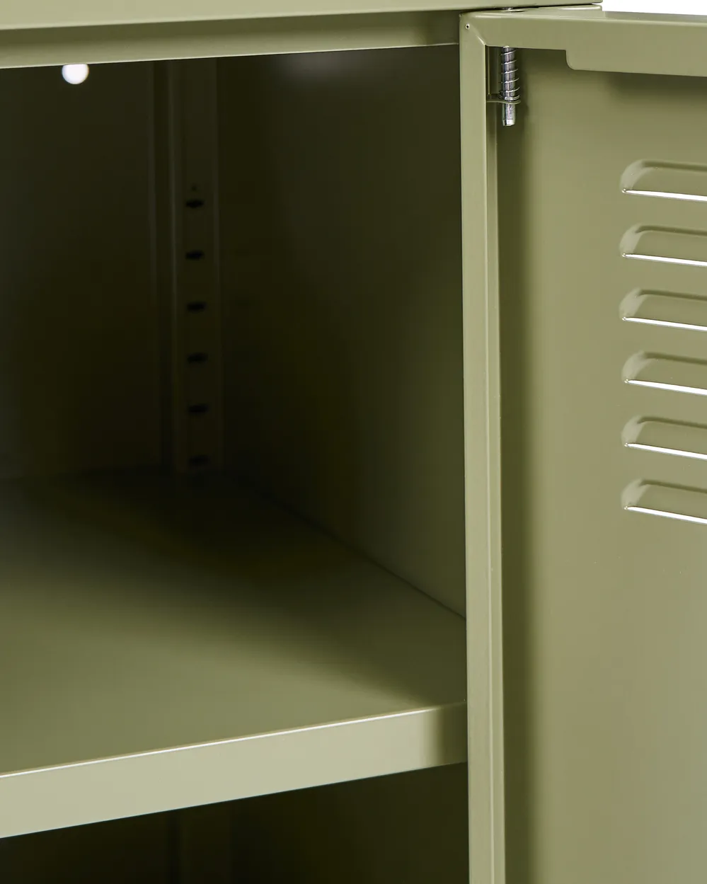 Büroschrank CARDIFF Metall Grün_1114780