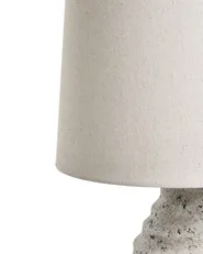 Table Lamp BILLY Ceramic Off-White_1032982