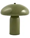 Tischlampe SANYA Metall Dunkelgrün