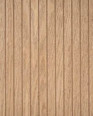Konsolentisch BLYTHE Naturfarbene Esche Schwarz_968974