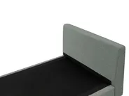 Chaiselongue ARCHIANE Stoff Grün_1037501