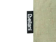 Lot de 3 coussins d'extérieur MANZANIT À rayure 30 x 50 cm 45 x 45 cm Vert_1125387
