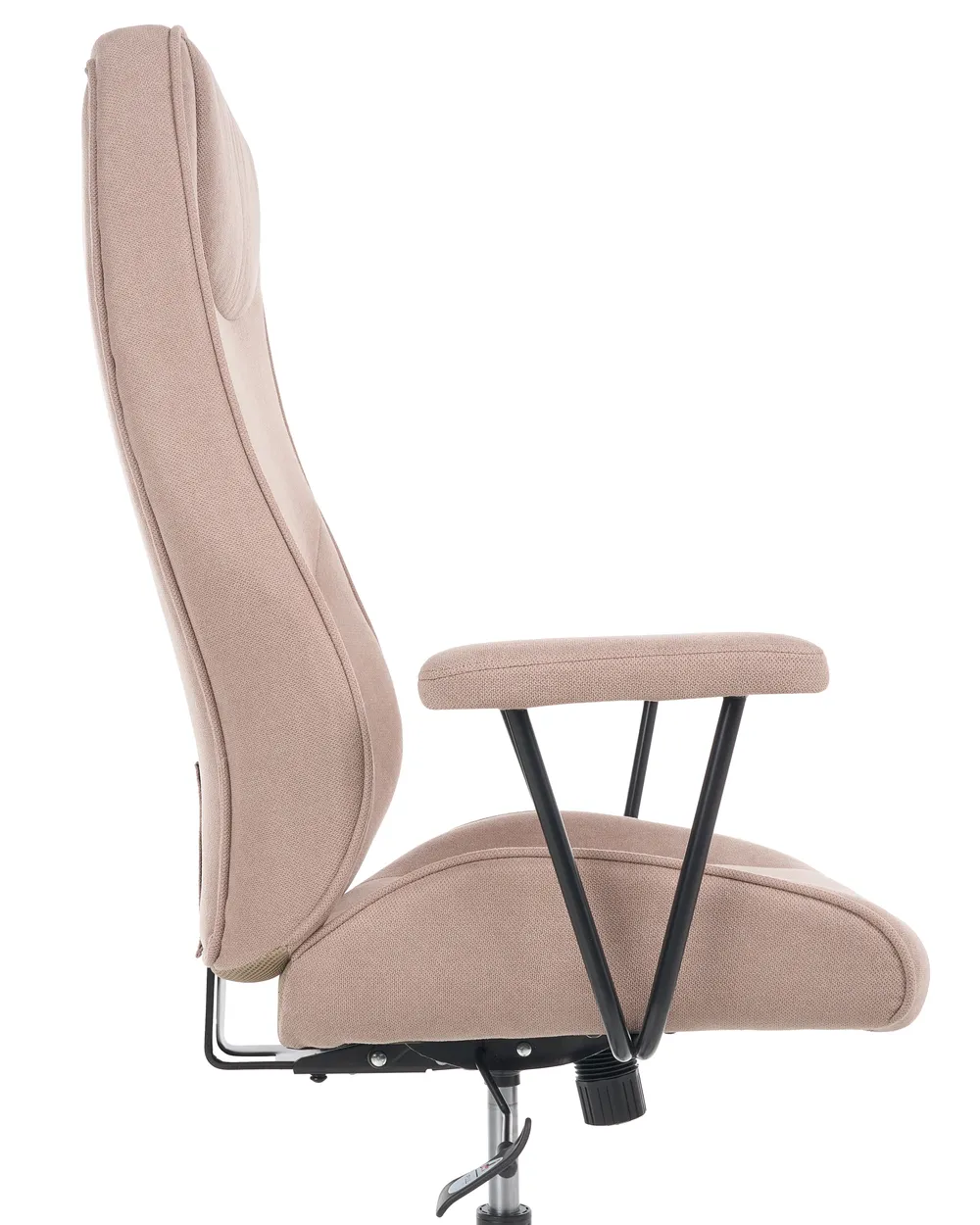 Office Chair TITAN Fabric Taupe_1085393