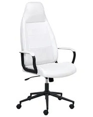 Office Chair REBEL Fabric Off-White_994553