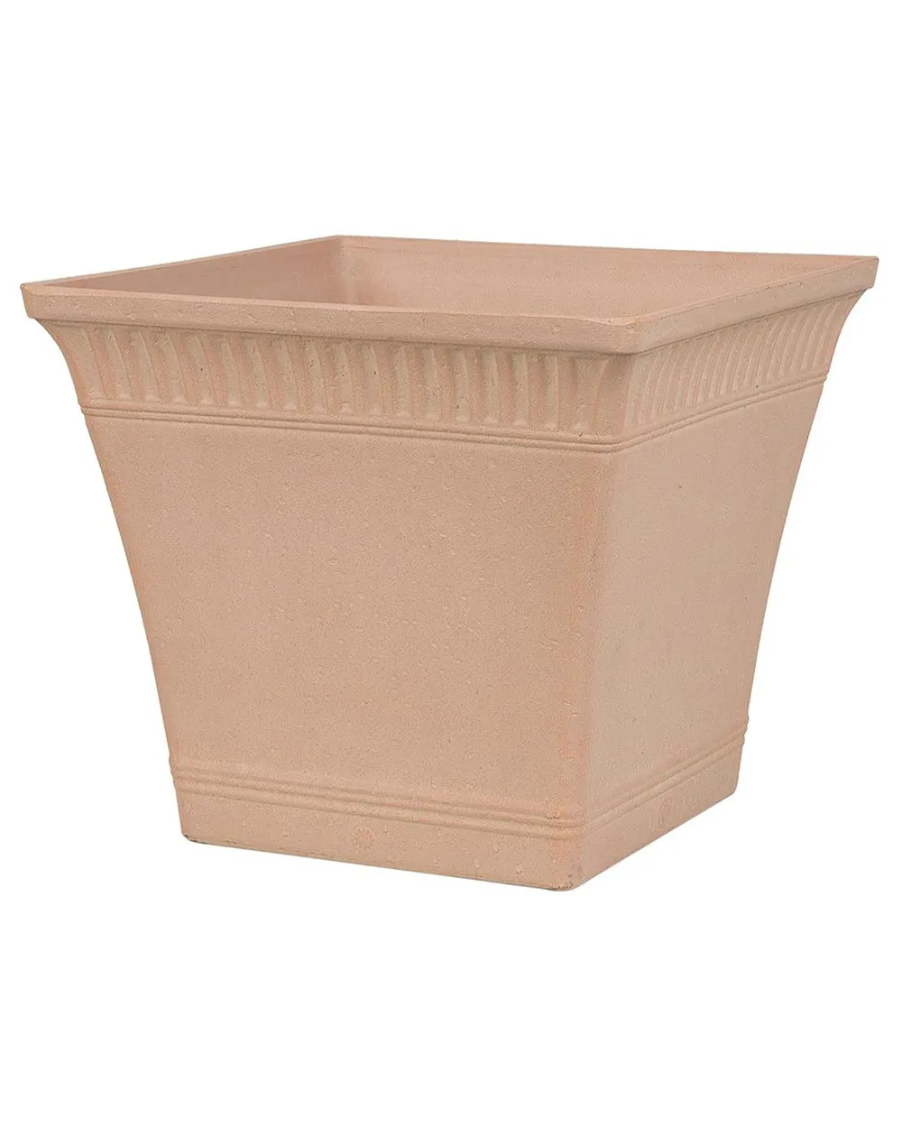Blumenkübel PSATHA 41 cm Pfirsichrosa_860275