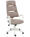 Office Chair GRANDIOSE Taupe
