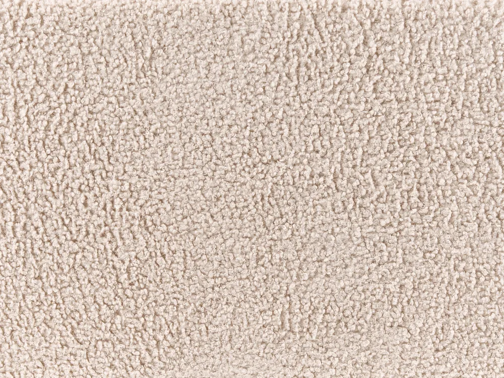 Krevet s prostorom za pohranu NANTERRE Buklé bež 160 x 200 cm_1019646