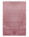 Rug GESI Pink 140 x 200 cm Viscose