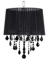 Chandelier EVANS Black