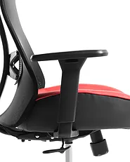Bureaustoel STRYKE Rood_1133597