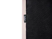 Ottoman Bed LUNAN Pastel Pink 120 x 200 cm (EU Small Double)_1051430