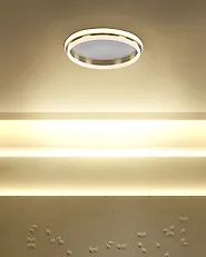 LED Deckenlampe TAPING Metall Gold_1178257