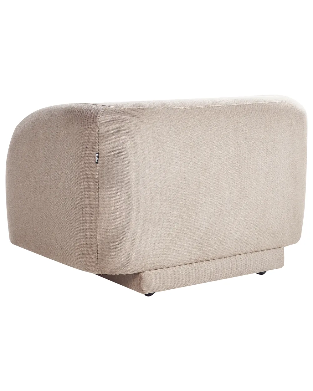 Armchair SKJANES Fabric Taupe_959692