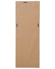 Wandspiegel AURILLAC 51 cm 141 cm Gold_703199