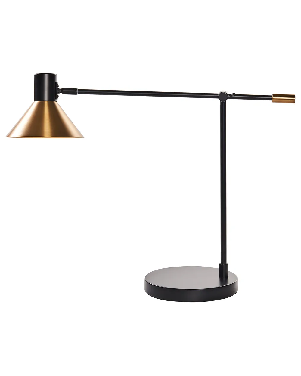 Desk Lamp PINKEEN Metal Gold_948844