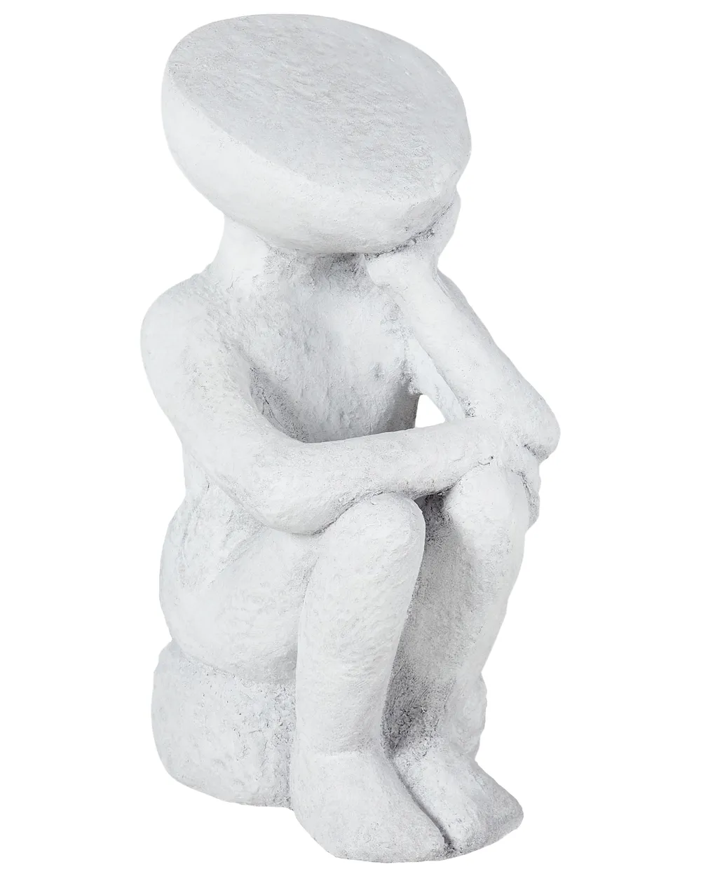 Gartenfigur FRIA Grau