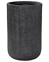 Plant Pot EANTIO 30 cm Black