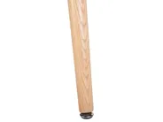 Schreibtisch FRISCO 120 cm 45 cm mit Schubladen Grau_716362