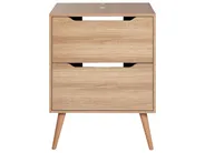 Vanity Unit CARIACICA 60 cm Light Brown_978928
