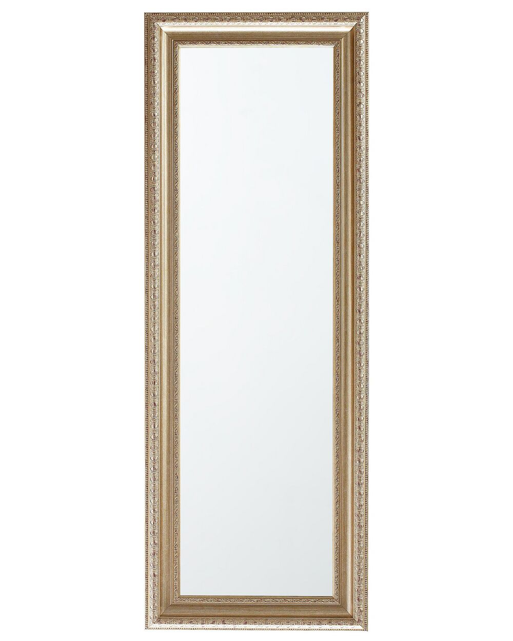 Wandspiegel AURILLAC 51 cm 141 cm Goud