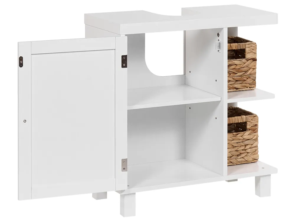 Vanity Unit PACLLON 60 cm White_1109843