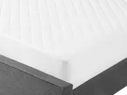 Polyester-Matratzenschoner VILLUERCA 180 x 200 cm_823277