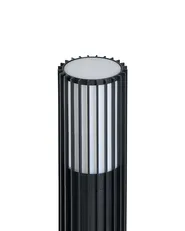 Pollerleuchte 2er Set ERNAN Schwarz_1103791