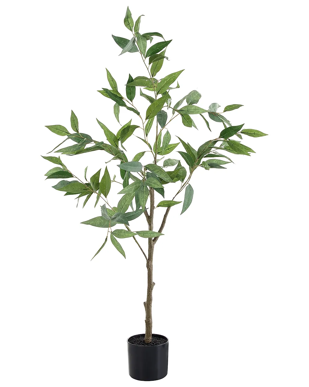 Umetna rastlina EUCALYPTUS TREE 128 cm Zelena