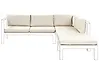 Outdoor Cushion Cover Set MESSINA Beige