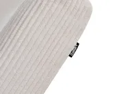 Chaiselongue QUILLY Cord Taupe_1096008