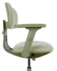 Office Chair CORE Fabric Green_1092236