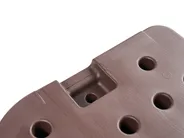 Sonnenschirmfuß CARIA Quadratisch Taupe 9 kg_1042118