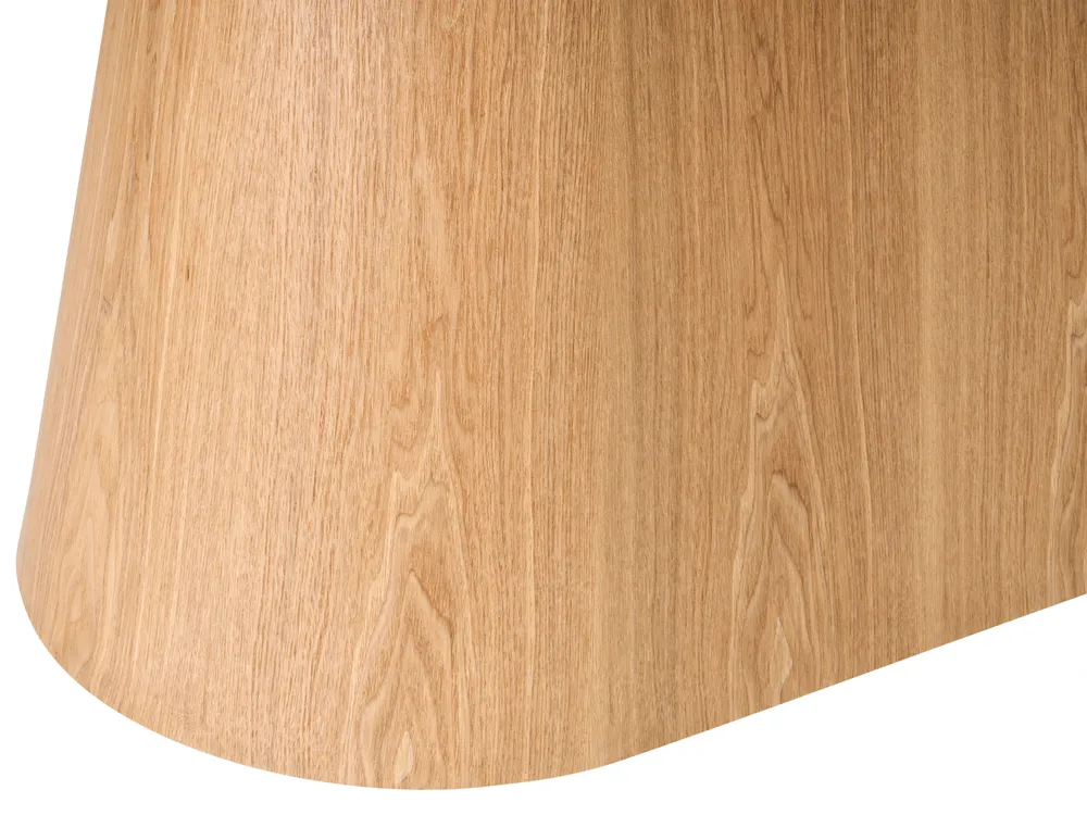 Dining Table LOCKHART Light Ash Wood 180 cm 90 cm_1003047