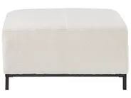 Ottoman OSLO Boucle White_946696